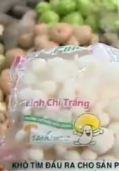 Nấm lạnh ngoại nhập chiếm lĩnh thị trường phía Nam