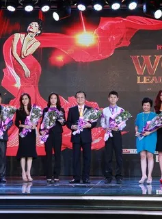 Giao lưu nữ doanh nhân tiêu biểu châu Á - Thái Bình Dương