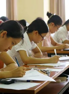 Thủ tục thí sinh cần biết khi đăng ký vào trường tuyển sinh riêng