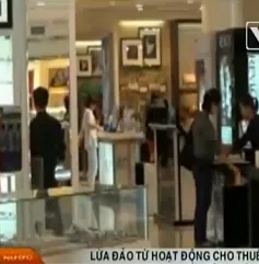 Trung tâm thương mại "hố nặng" khi cho thuê mặt bằng 