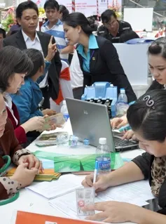 TP.HCM: Nhu cầu tìm việc dự báo tăng 40% trong quý II
