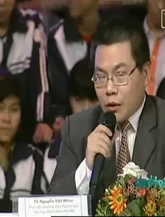 Giải đáp thắc mắc hình thức tuyển sinh Viện Ngoại ngữ - ĐH Bách Khoa Hà Nội