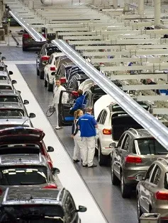 Thị trường xe hơi Mỹ phục hồi