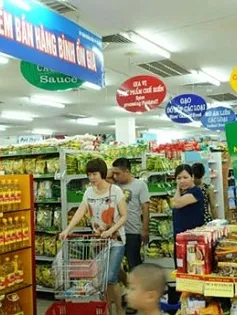 TP.HCM: Nhận diện hàng bình ổn qua logo