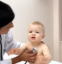 Phát hiện sớm bệnh viêm phổi ở trẻ em