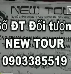 Công ty du lịch "hoảng" khi đối tác nhận tiền đặt tour rồi bỏ trốn