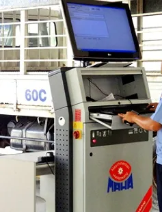 Đà Nẵng siết chặt kiểm định xe cơ giới