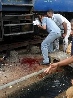 Ấn Độ: Đánh bom tàu hỏa làm ít nhất 10 người thương vong