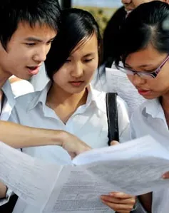 Chấm thi ĐH, CĐ: Không đếm ý chấm điểm