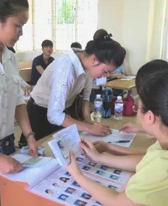 Hôm nay (14/7), hơn 200.000 thí sinh làm thủ tục dự thi Cao đẳng