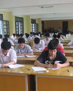 Khi nào có giấy báo điểm thi ĐH-CĐ 2014?