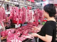 TP.HCM: Hơn 43% mẫu thịt lợn tồn dư kháng sinh vượt ngưỡng