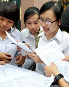 Bộ Giáo dục và Đào tạo lấy ý kiến về đổi mới tuyển sinh ĐH