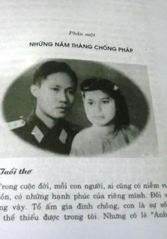 Chuyện tình qua cánh thư thời hoa lửa
