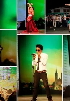 Chờ bứt phá mới ở Bán kết 5 VNGT 2013