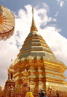 Những nơi bạn nên đến ở Chiang Mai - Thái Lan
