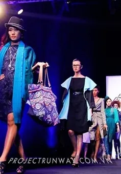 Thí sinh Project Runway biến hóa cùng Maybelline