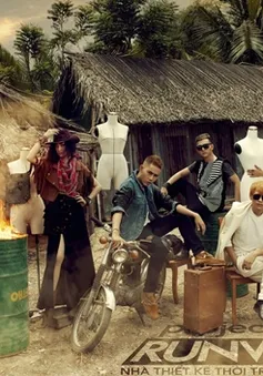 Thí sinh Project Runway "lột xác" táo bạo