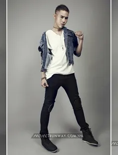 Top 3 Project Runway Việt Nam toàn NTK nam