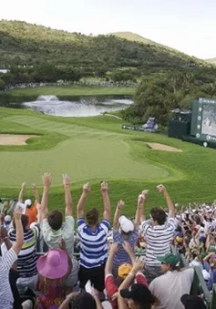 Top 10 sân golf đẹp nhất châu Phi