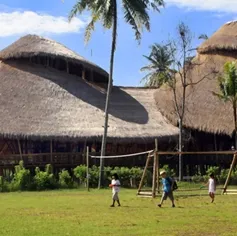 Độc đáo trường học xanh ở Bali, Indonesia
