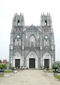 Nhà thờ Phú Nhai: Vương cung thánh đường ở Việt Nam