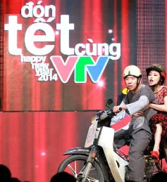 Xem lại chương trình "Đón Tết cùng VTV"
