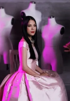 Trương Ngọc Ánh sang trọng với thời trang Christian Dior