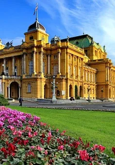 Top 20 điểm du lịch đẹp nhất Croatia (P2)