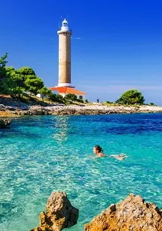 Top 20 điểm du lịch đẹp nhất Croatia (P1)