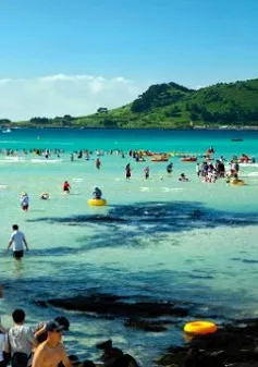 Đảo Jeju – “Điểm đến không thành” của tàu chìm Hàn Quốc