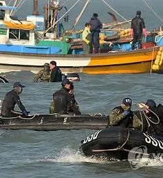 Chìm phà Sewol: Thêm 12 thi thể được tìm thấy, 139 người thiệt mạng