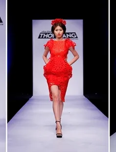 Project Runway Vietnam 2014: Ngỡ ngàng khả năng “biến hóa” trang phục của top 12