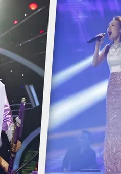 Những tiết mục gợi lòng yêu nước của các quán quân gameshow