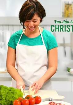 "Vua đầu bếp Mỹ" tiết lộ bí quyết “giữ lửa” cho gia đình