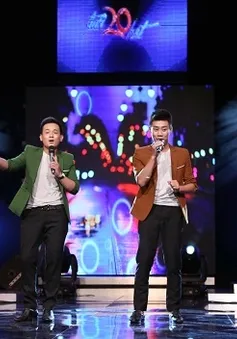 Tuổi 20 hát: Đội HLV Ngọc Anh hứa hẹn "bùng nổ" trong đêm mở màn