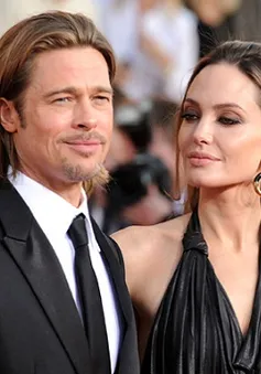 Brad Pitt sắm vai trong phim mới nhất của người tình 
