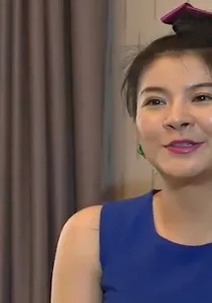 Diễn viên Kim Oanh và vai diễn dí dỏm trong phim "Máy bay ký sự"