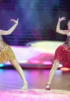 Vòng Đối đầu “Bước nhảy hoàn vũ nhí” hứa hẹn đầy kịch tính