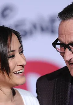 Con gái tài tử Robin Williams cảm kích trước tình cảm người hâm mộ