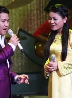 Trọng Tấn - Anh Thơ tổ chức liveshow ủng hộ đồng bào miền Trung 