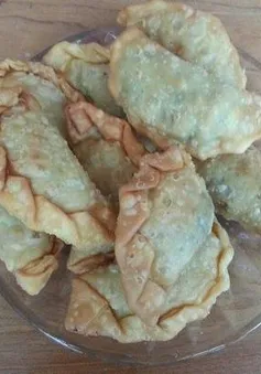 Đổi món với bánh gối