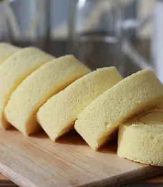 Làm bánh gato cuộn không hề khó!