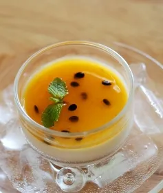 Panna cotta – món tráng miệng tuyệt ngon của Ý