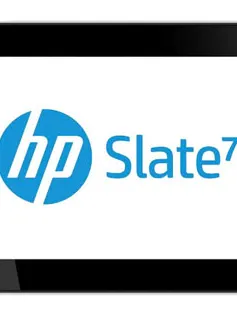 HP trở lại thị trường máy tính bảng với Slate 7