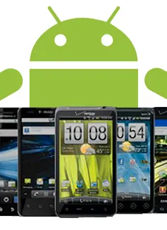 Android – Nền tảng không dễ đánh bại tại Mỹ