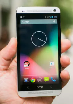 Những smartphone “thuần” Android đẹp nhất
