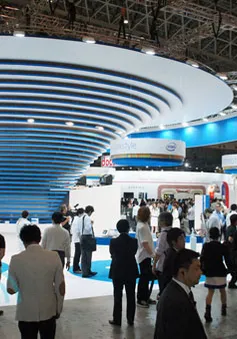 Khai mạc triển lãm công nghệ cao CEATEC 2013 