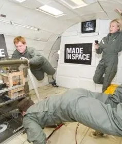 NASA đưa máy in 3D vào vũ trụ
