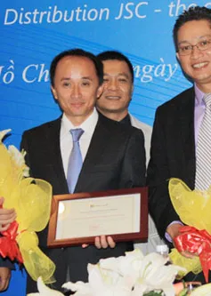 "Đại gia" PSD trở thành nhà phân phối sản phẩm của Microsoft